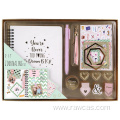 High quality and new design custom notebook set